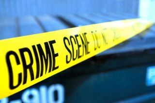 Crime-scene