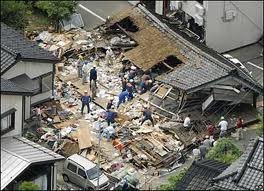Japanese tsunami